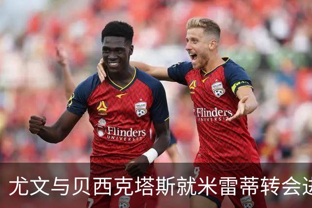 尤文与贝西克塔斯就米雷蒂转会进行深入洽谈